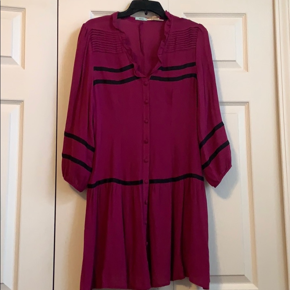 Vintage Kimchi Blue dress (Urban Outfitters)